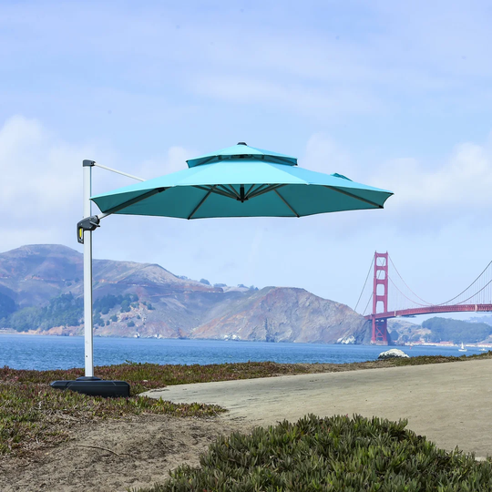 Zander 3m Cantilever Parasol
