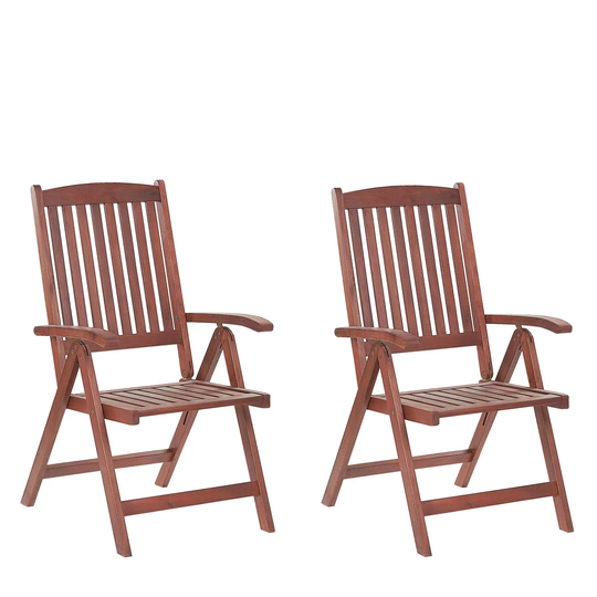 Brodbeck Reclining Garden Chair