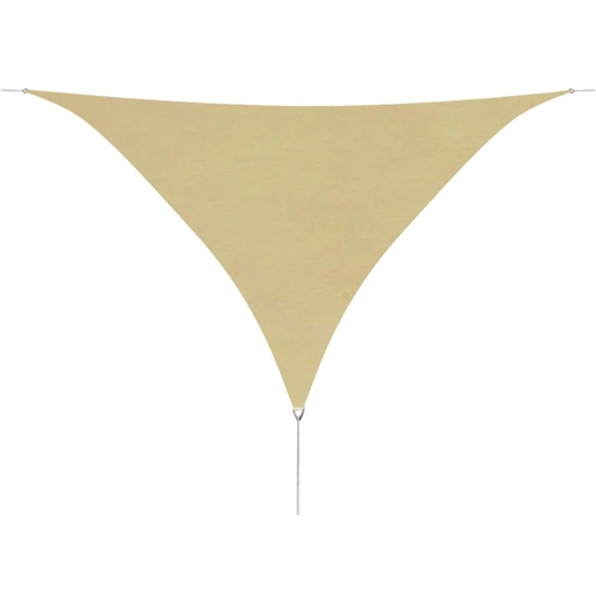 Adcox 5m x 5m Triangular Shade Sail