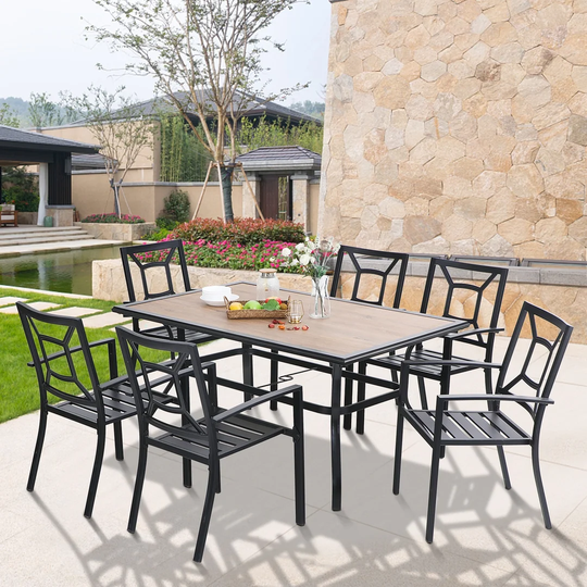 Franklyn 2 Seater Bistro Set
