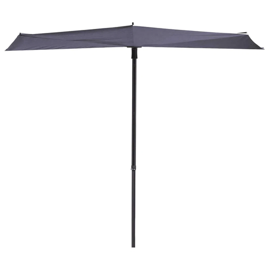 Madison Balcony Parasol Sun Wave 270 x 150cm