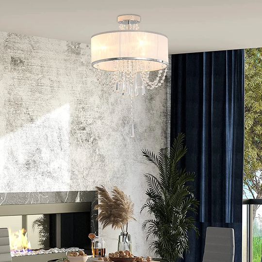 Escolta 1 - Light Crystal Chandelier