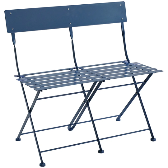 Aviles Steel Bench