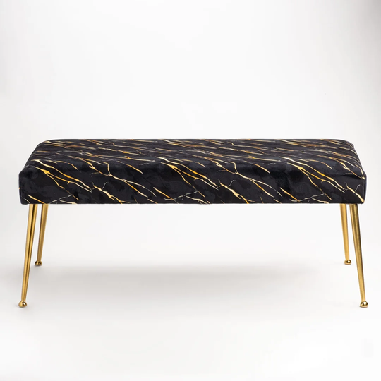 Tikku Upholstered Bench