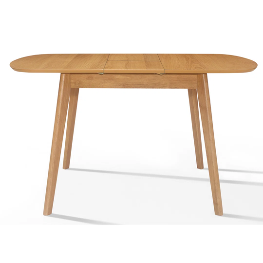 Doniphan Oval 136Cm L x 80Cm W Dining Table