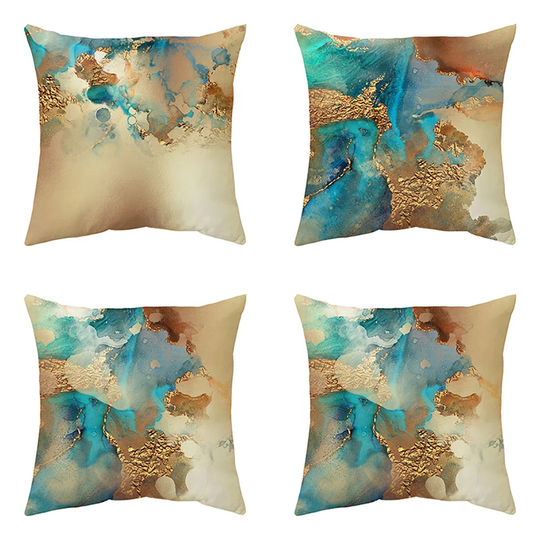 Gulafsha 45cm Scatter Cushion Cover Pillow