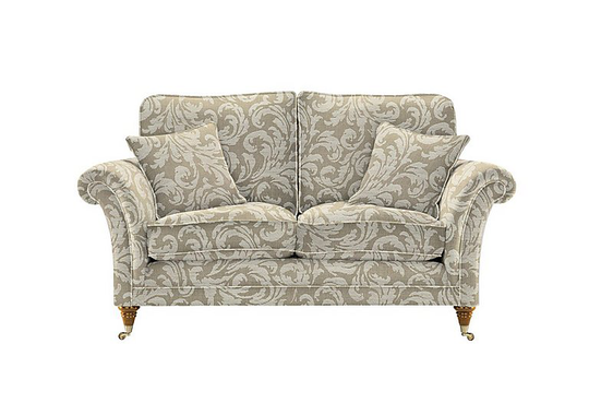 Parker Knoll - Burghley 2 Seater Fabric Sofa - Pattern