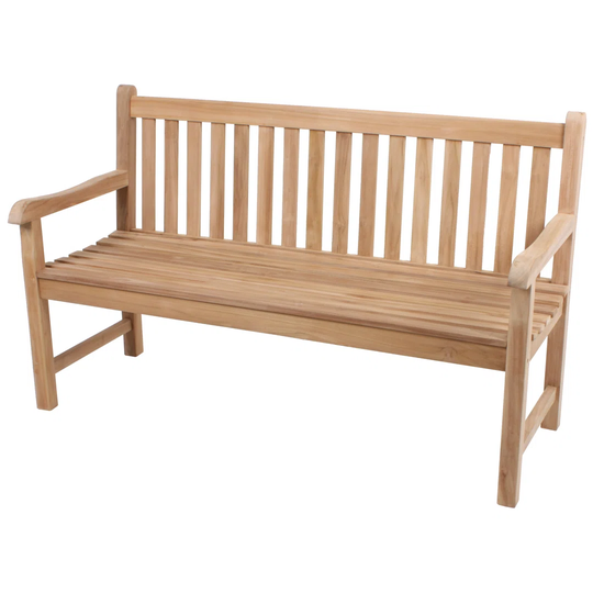 Valentina Teakwood Garden Bench