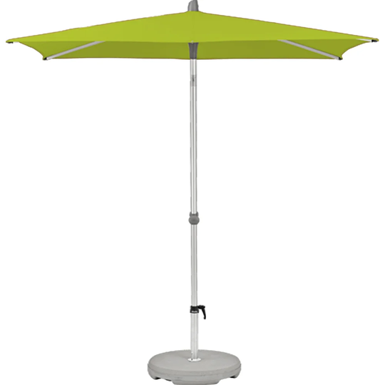 Armyn 2.1m x 1.5m Rectangular Traditional Parasol