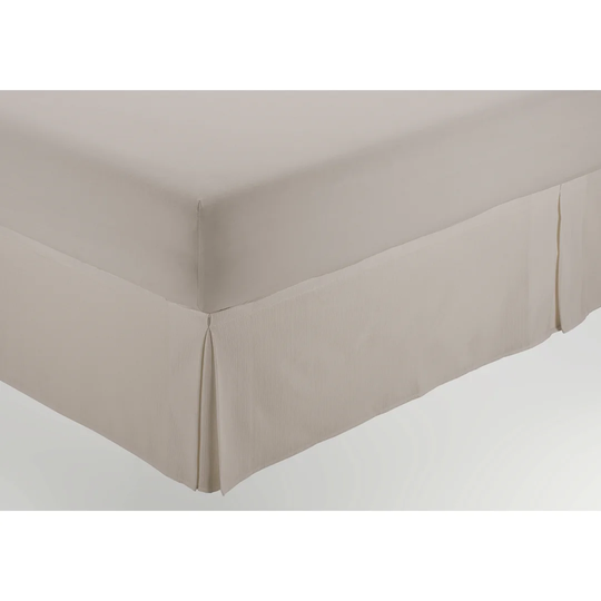 Dyed 144 Thread Count Tailored Bed Valance