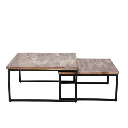 Riley 2-Piece Coffee Table Set