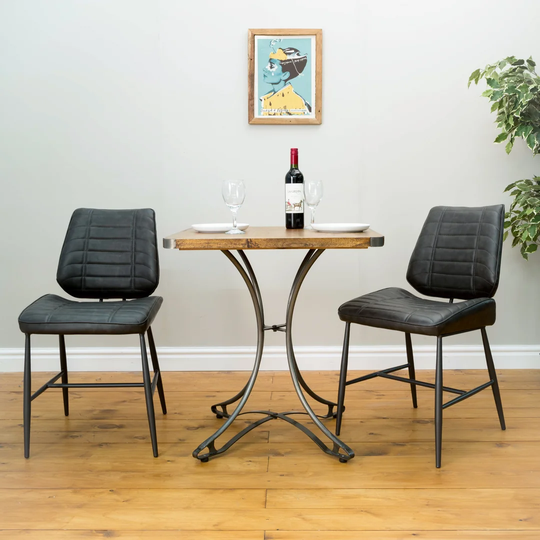 Tonkin Upholstered Dining Chair