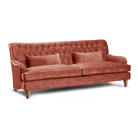 Godwin 3 Seater Chesterfield Sofa