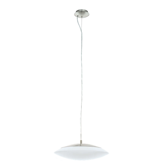 Chilhowie 1- Light Geometric LED Pendant