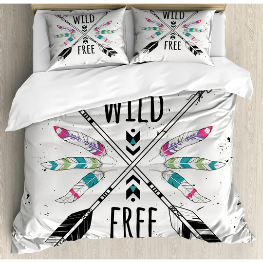 Ollert 350 TC Duvet Cover Set