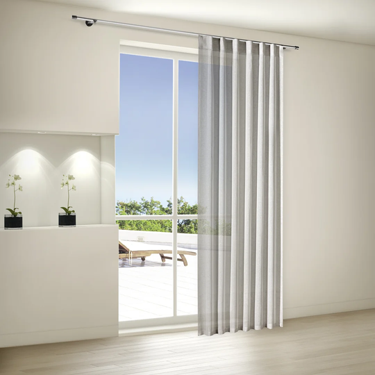 Engelke Tab Top Semi Sheer Curtain