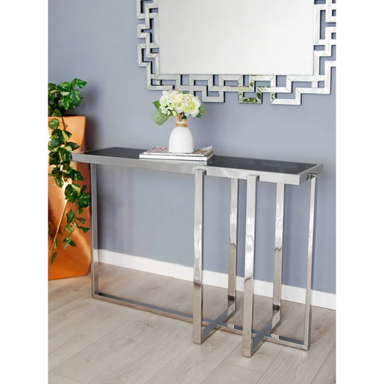 Ajaysia 88Cm Console Table