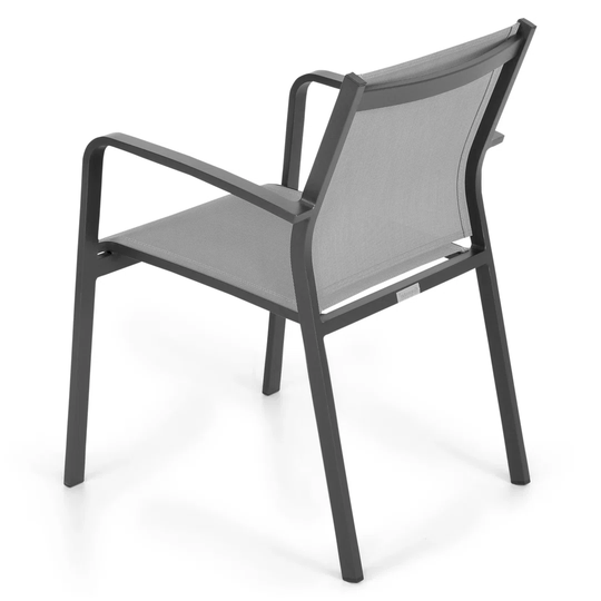 Isley Stacking Patio Dining Chair