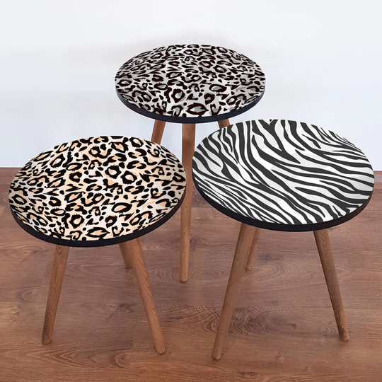 Arterburn 3 Piece Nest of Tables