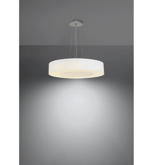 Saturno 5 - Light Shaded Pendant