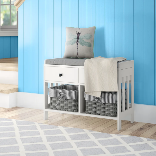 Brettany Storage Bench