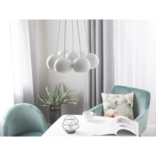 Olza 7 Light Mini Pendant Light