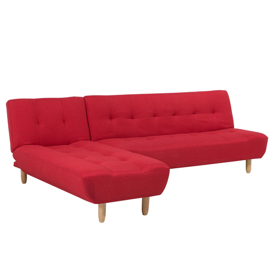 Dorte Reversible Reclining Corner Sofa