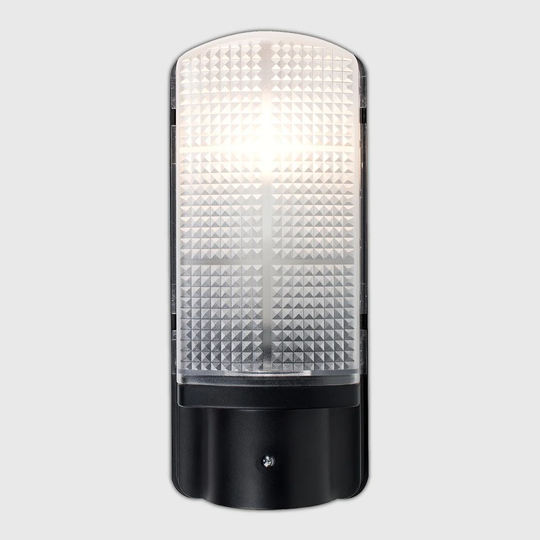 Lightsey Dusk Til Dawn Outdoor Bulkhead Light