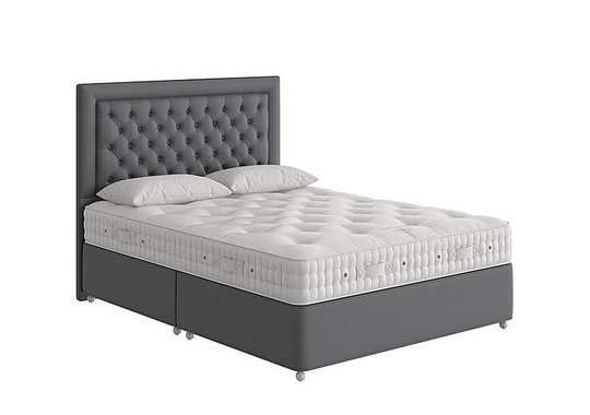 Vispring - Devonshire Divan Set - Super King - Pink