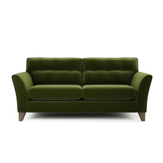 Aimslee 206Cm Flared Arm Sofa