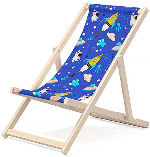 Delayza Reclining Deck Chair