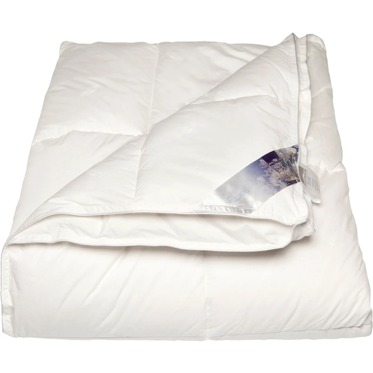 Elke Polyester 10 Tog Duvet with Pillows