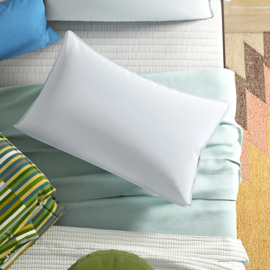 Microfibre Firm Pillow