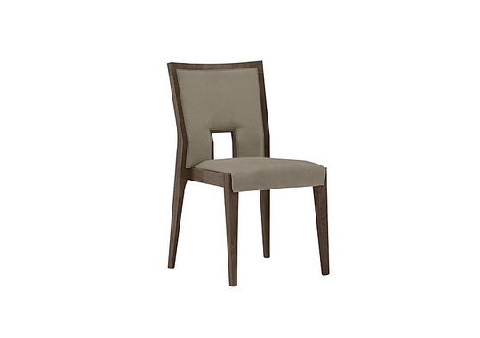 Palazzo Ambra Dining Chair in Dark Walnut