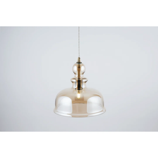 Alaia 1 - Light Dome Bowl Pendant