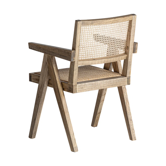 Gobles Solid Wood Dining Chair