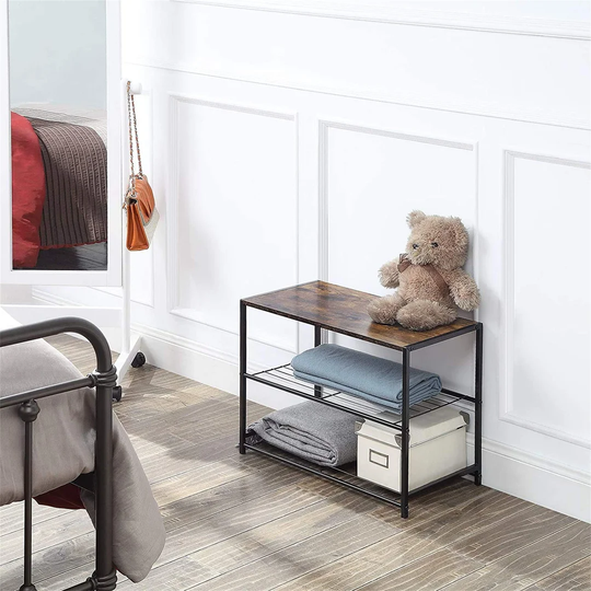 Likens Storage Bench