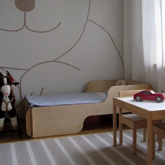 Brianne Bed with Drawer