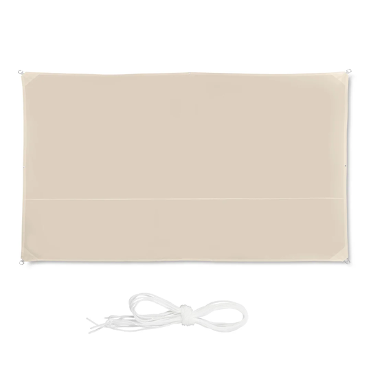 Gunnell 4m x 2m Rectangular Shade Sail