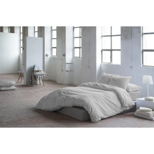 Duvet Cover Pure Symple Stuff 200X200 Cm Mauve