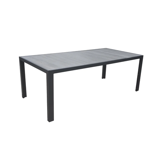 Aluminum Dining Table Garley