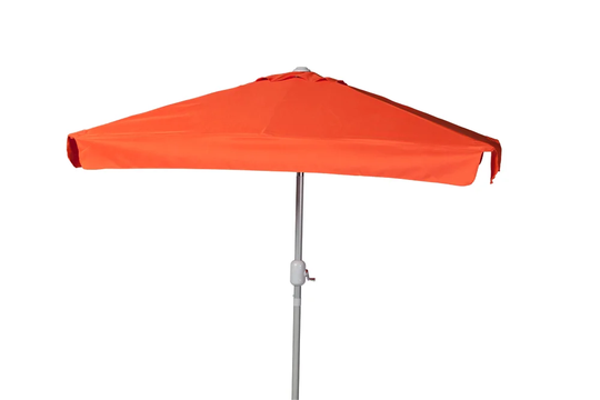 Nettle 2.3m x 1.6m Parasol