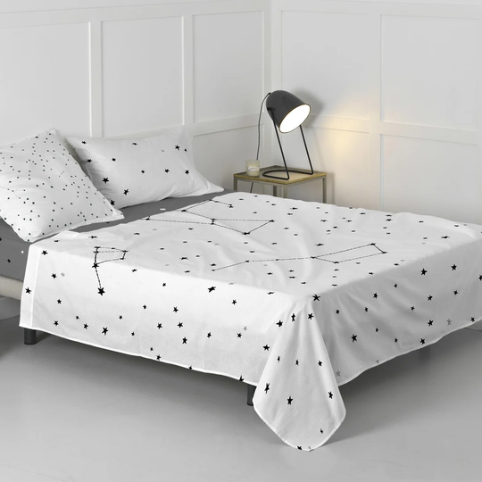 Nehemiah BED SHEET 260X270 [Superking]