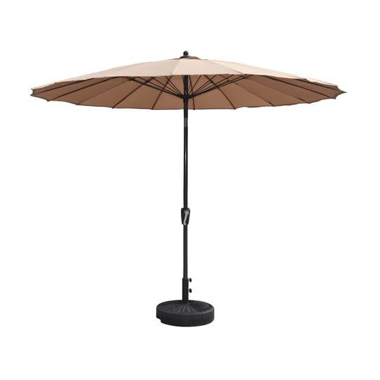 Hopwood 2.7m Traditional Parasol