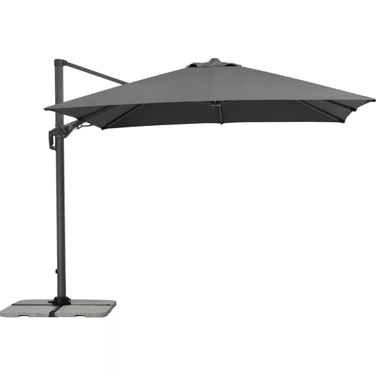 Altyab 3m Square Cantilever Parasol