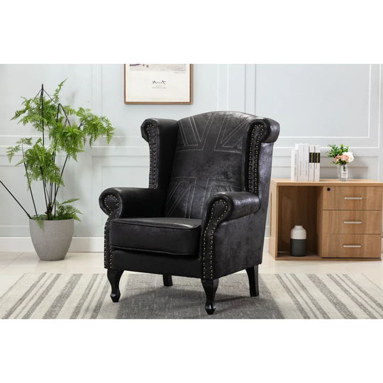 Panagia Wingback Chair