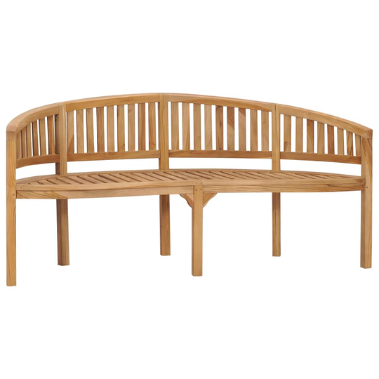 Morlan Teak Bench