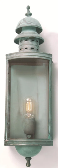 St James 1 Light Outdoor Wall lantern