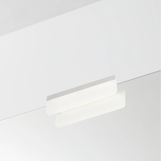 Eros LED 1 Light Mirror Light