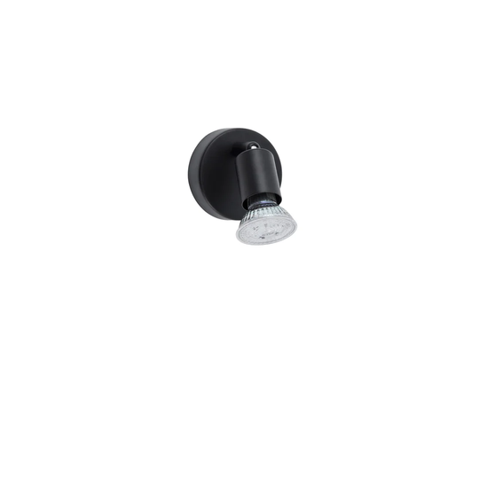 Landers 1 - Light Dimmable Wall Spotlight